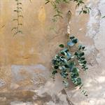 Branche d'eucalyptus artificielle H115cm - vertBERILLO