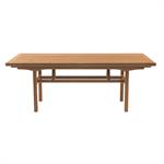 Table en Teck pliante 