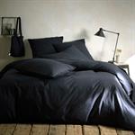 Housse de couette en coton 260x240cm - gris calabrunCALANQUES