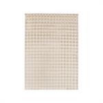 Tapis poil ras BOB uni en relief 3D  160x230  BOBOCHIC