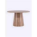 Table à manger peuplier