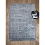 Tapis uni viscose