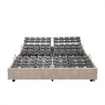 Pack PRO SMARTCOOL™ 160 x 200 cm et son sommier de Relaxation Helsinki