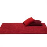 Tapis Seville & coussins Merino