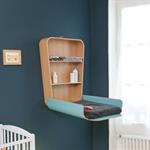 Table à langer NOGA Aruba Blue