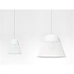 Suspension RAY blanc