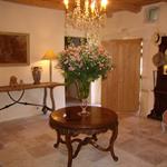 Aménagement d'une grande entrée