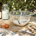 Jatte graduée en verre borosilicate - transparent 4