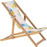 Chilienne de jardin enfant motif Sormiou - bleuUDINE