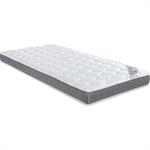 Matelas alinea en mousse accueil équilibré 15cm 90x200cm - blancMADIE