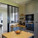 Verrière d'intérieur