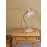 Lampe bureau rétro