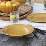 Lot de 6 assiette creuse en grès d23