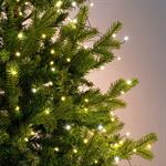 Guirlande lumineuse à gouttes L1000cm - blancVALCABADO