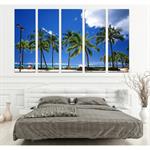 SOUTH BEACH MIAMI TABLEAU DECO