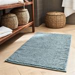 Tapis de bain antidérapant 50x80cm - bleu calalunaPICUS