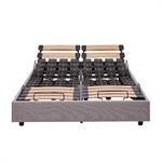 Pack matelas PRO® Plus SmartCool™ 180 x 200 cm et son sommier de Relaxation Stockholm