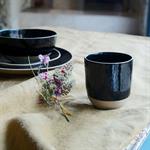 Lot de 2 mug en grès recyclé d9
