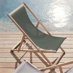 Chilienne de jardin en hêtre - vert cèdreUDINEZE