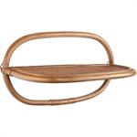 Étagère murale décorative en rotin - naturel L40xH23cmHOUSSI
