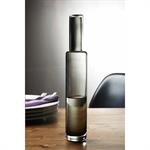 Bouteille en cristal