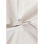 Coupon habillement doublure rayé clair Toto - COT39564 - Beige Clair - Polyester - Taille 