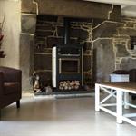 Sol beton cire pessac