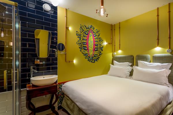 Image Hotel Exquis Tendances