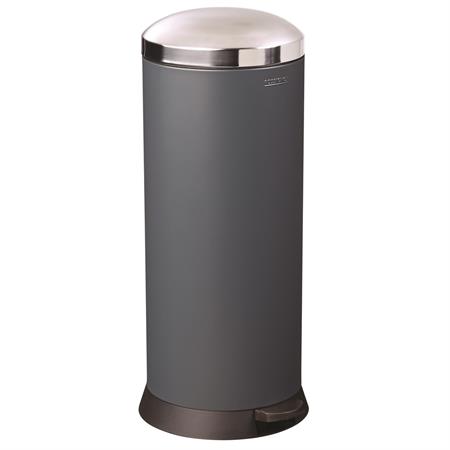 Poubelle de cuisine à pédale 30L Fabriqué en France