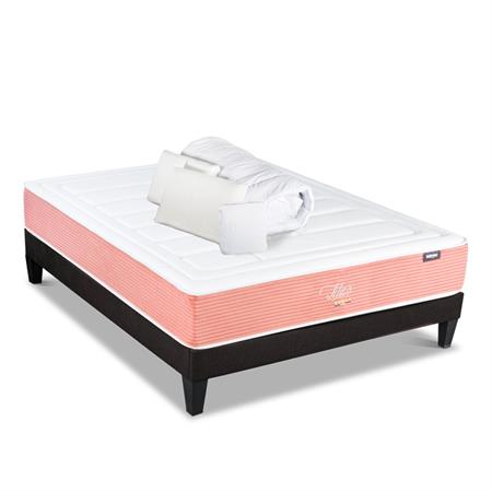 Pack  160x200 cm  Matelas 
