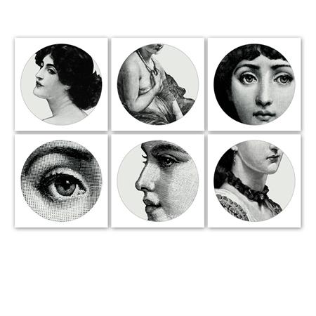 Stickers muraux Piero