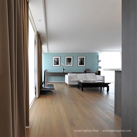 Image Vue du salon Agence PROST