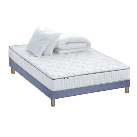 Pack matelas ressorts 