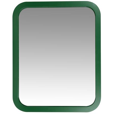 Miroir rectangulaire vert 48x60