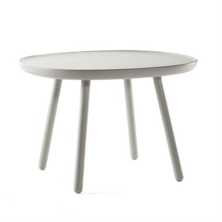 Table basse grise 64 cm Naïve - Emko