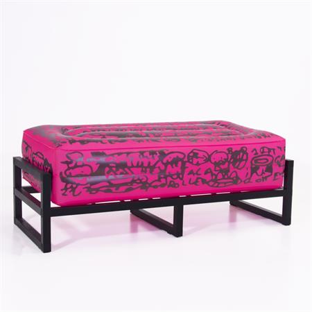 Banc design TPU Edition Limitée