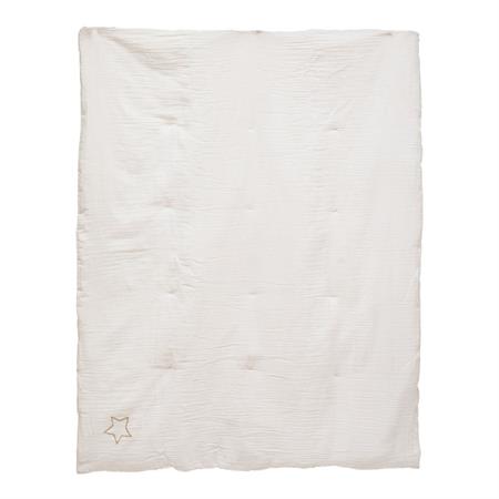 Edredon  cotton Blanc Autres