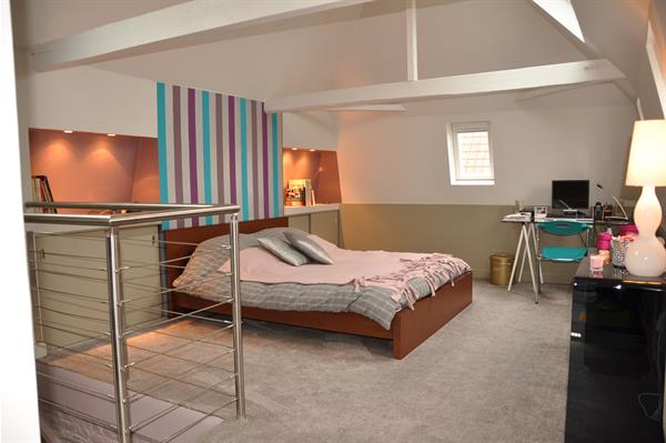 Image Chambre suite parentale Eloise Déco