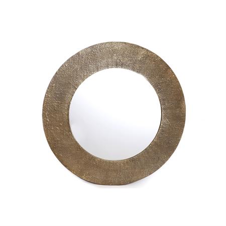 Miroir rond mural design alphi diam