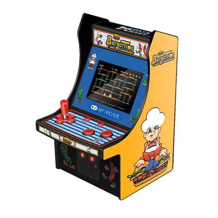 Console mini Burgertime