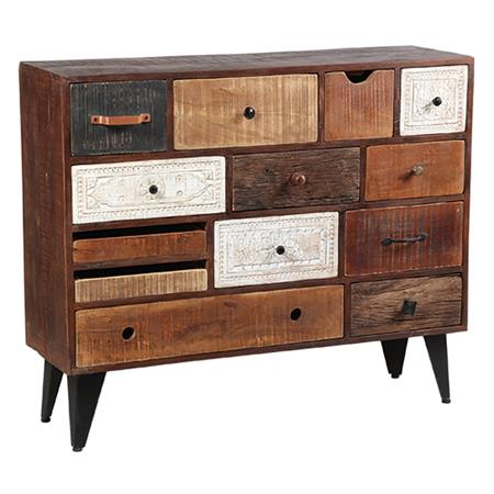 Commode  13 tiroirs