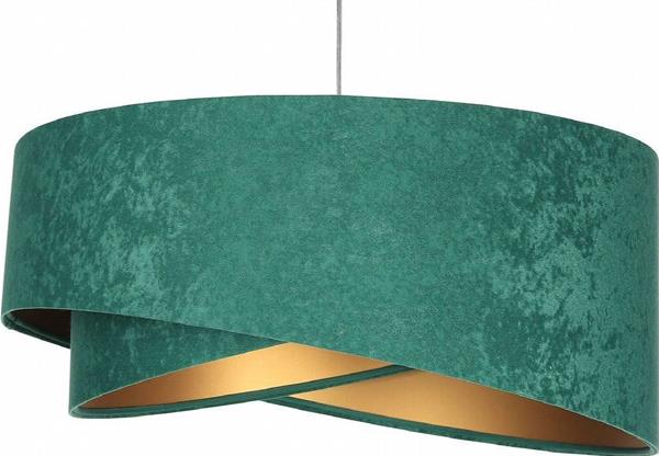 Suspension Tissu Vert 50x50x105 cm