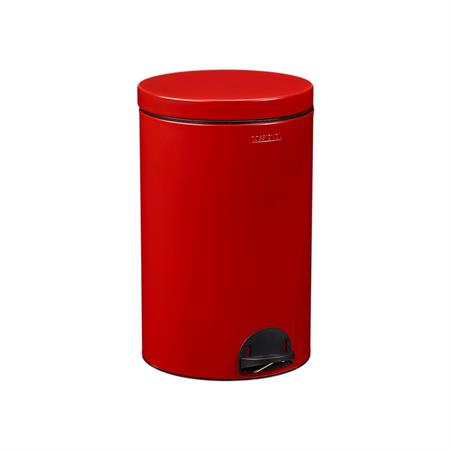 Poubelle de cuisine à pédale 20L Fabriqué en France