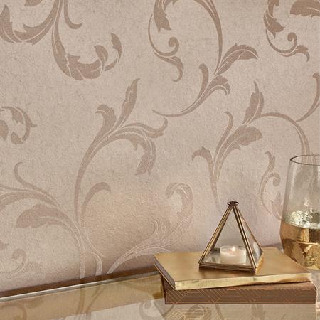 Papier peint baroque bead beige 1005x52cm