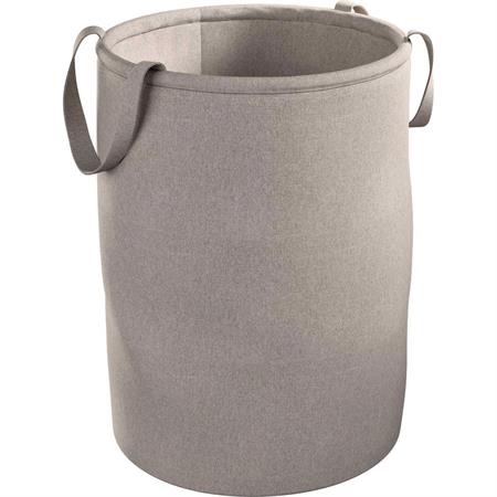 Panier Polyester Gris