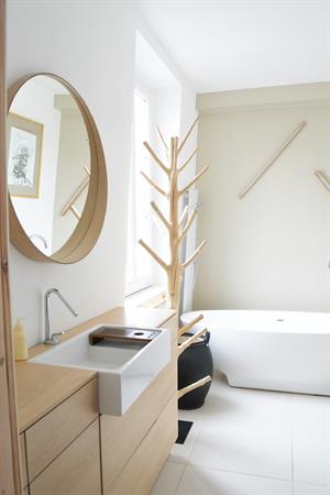 Image Salle de bain nature une demeure autrement 
