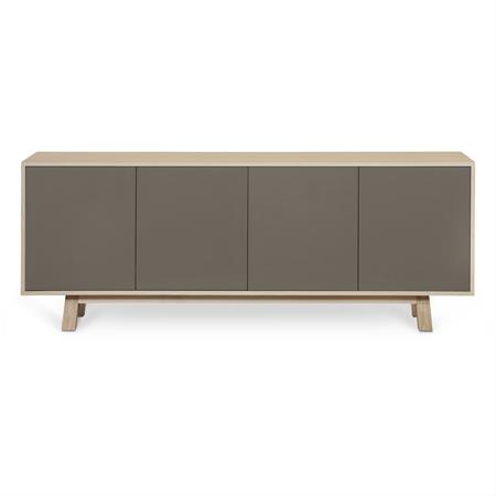 Buffet bas 4 portes 200 cm