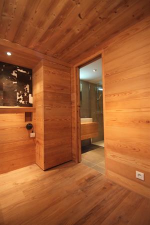 Image Chambre du chalet Sur Mesure