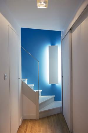 Image Escalier monolithe Agence LVH