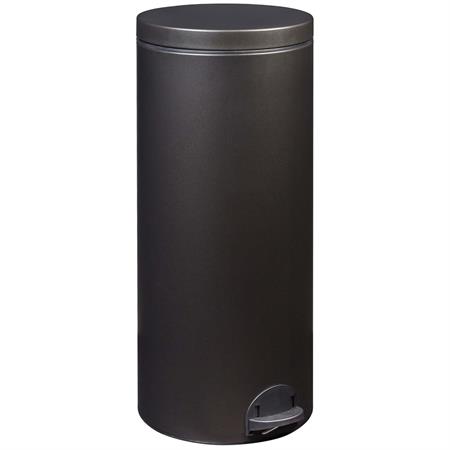 Poubelle de cuisine à pédale 30L Fabriqué en France